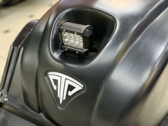 2026 Тофалар 500 Байкал, чёрный, 108000 рублей - вид 2