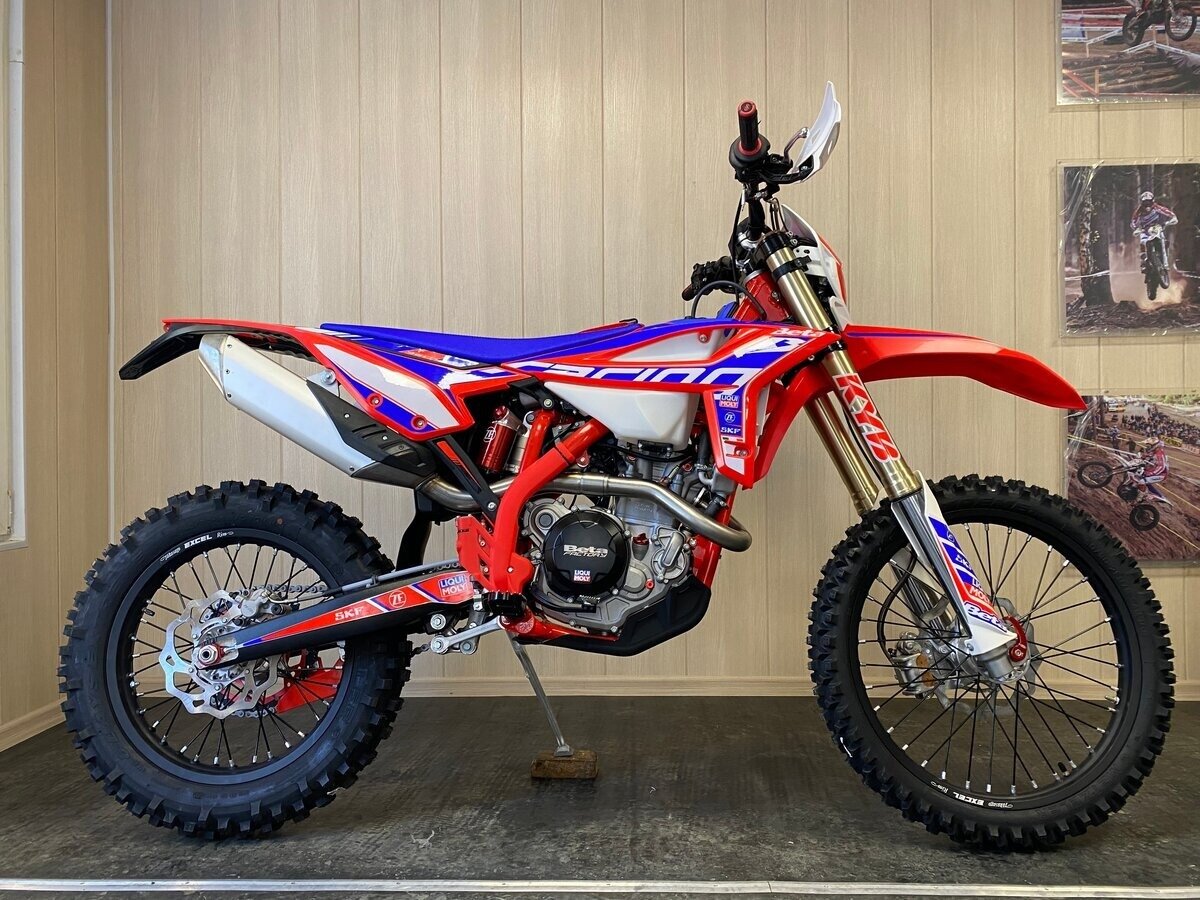 Beta RR 4T 350/390/430/480 RC