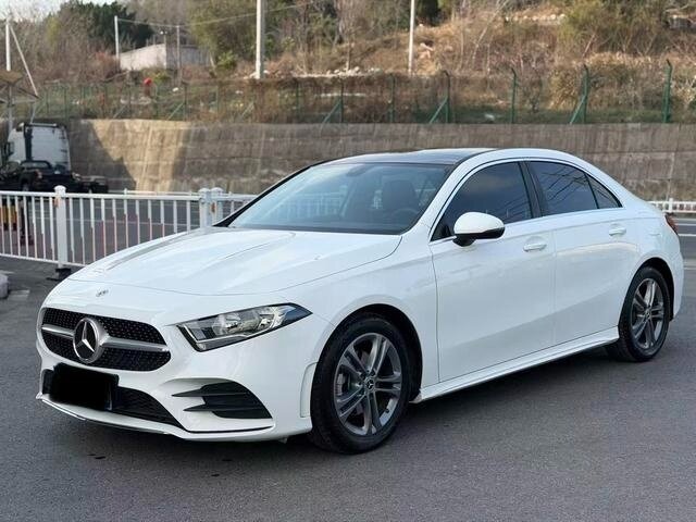 Mercedes-Benz A-Класс 180 Long IV (W177)