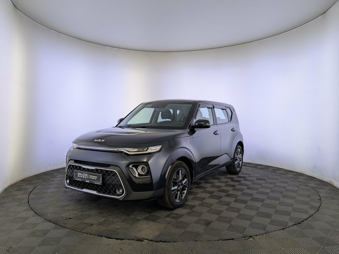Kia Soul III
