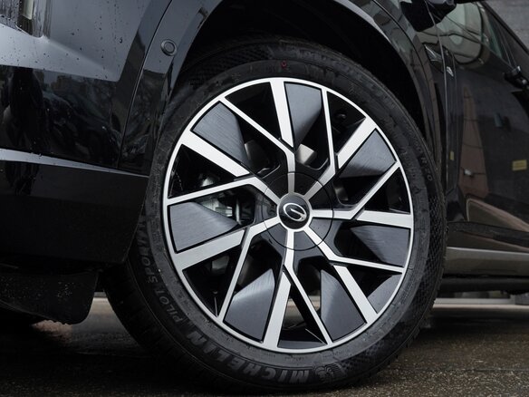 2025 GAC S7, чёрный, 4550000 рублей - вид 12