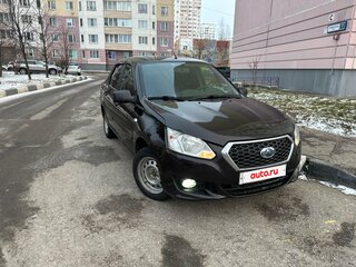 2016 Datsun on-DO I, коричневый, 399000 рублей, вид 1
