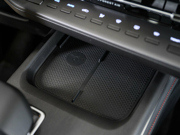 2025 Changan UNI-S (CS55 Plus), серый, 3109900 рублей - вид 20