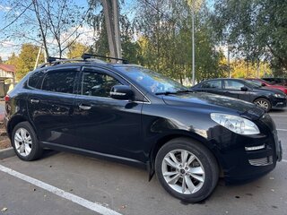 2014 Luxgen Luxgen7 SUV, чёрный, 1000000 рублей, вид 4