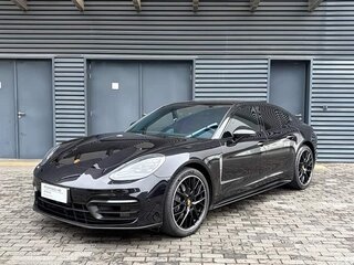 2023 Porsche Panamera 4 III, чёрный, 11568000 рублей, вид 1