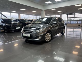 Hyundai Solaris I