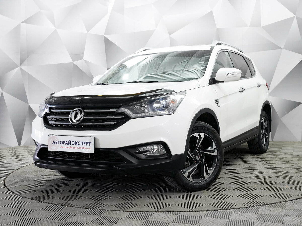 Dongfeng AX7 I