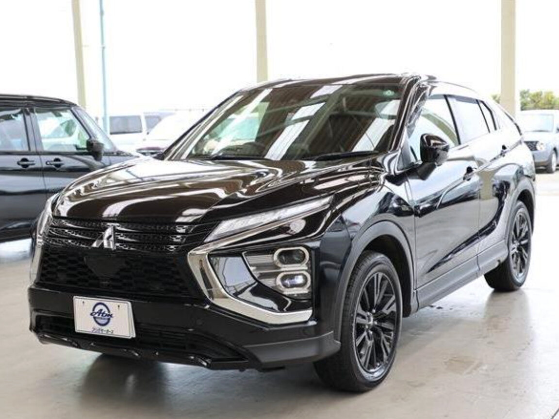 Mitsubishi Eclipse Cross I Рестайлинг
