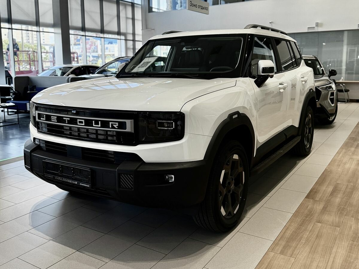 Jetour T1