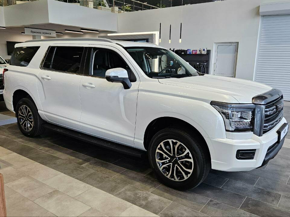 Haval H5 II