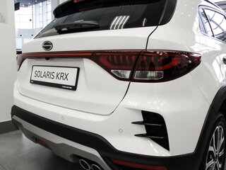 2025 Solaris KRX, белый, 2650000 рублей, вид 3