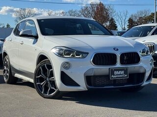 2020 BMW X2 xDrive18d I (F39), белый, 2010000 рублей, вид 1