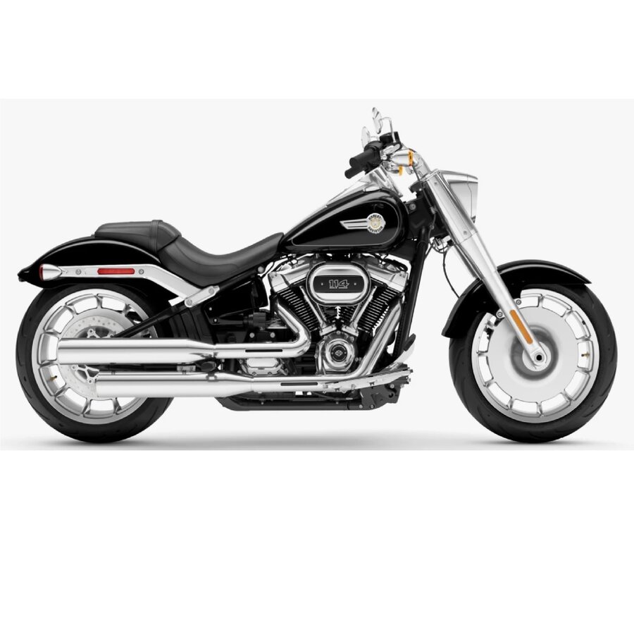 Harley-Davidson Fat Boy
