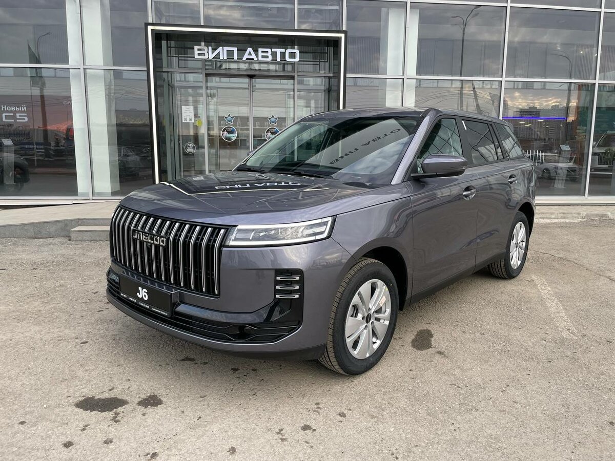 Jaecoo J6