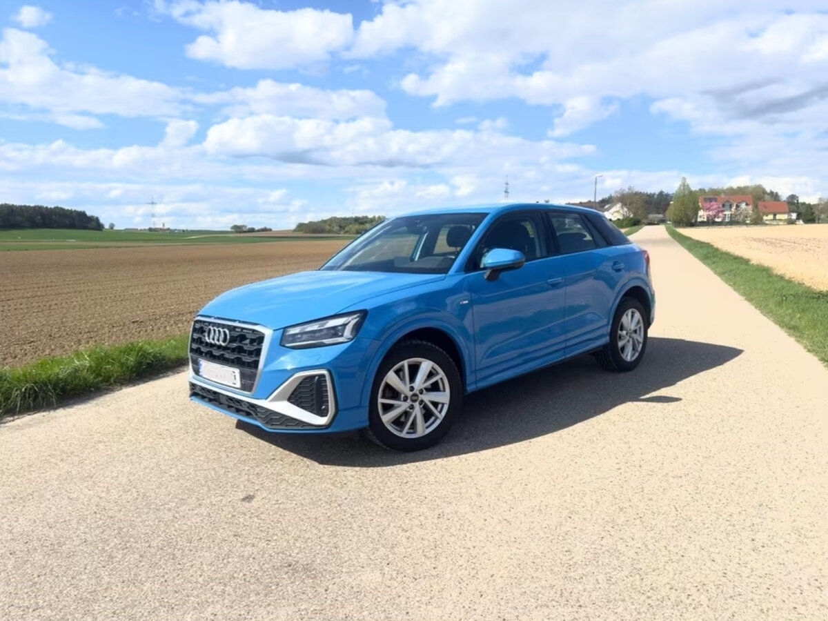 Audi Q2 I Рестайлинг