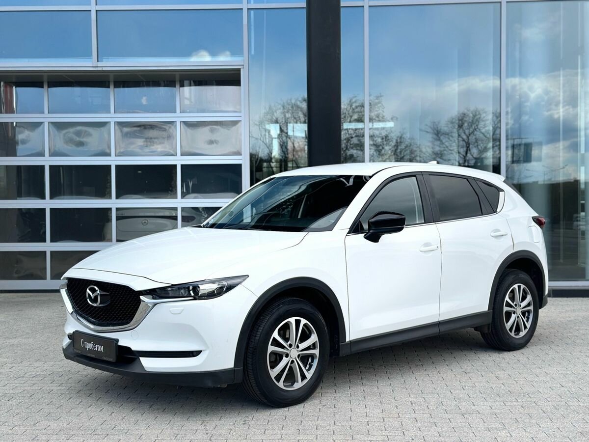 Mazda CX-5 II