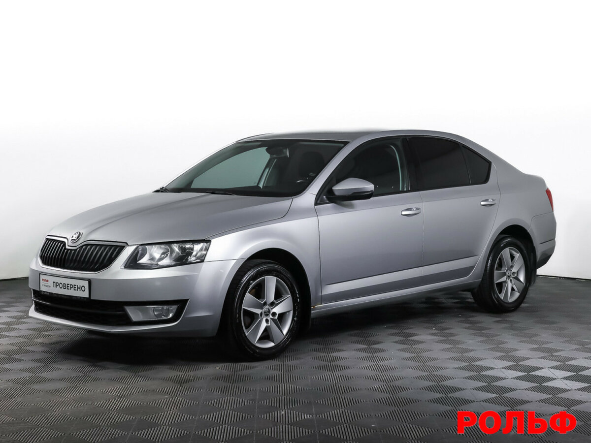 Skoda Octavia III (A7)