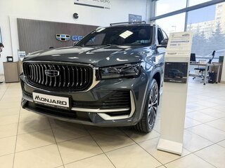 2025 Geely Monjaro I, серый, 4899990 рублей, вид 2