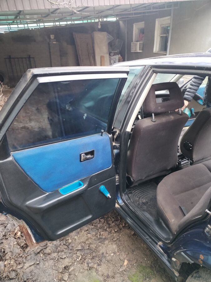 Audi 80 IV (B3), фото 9