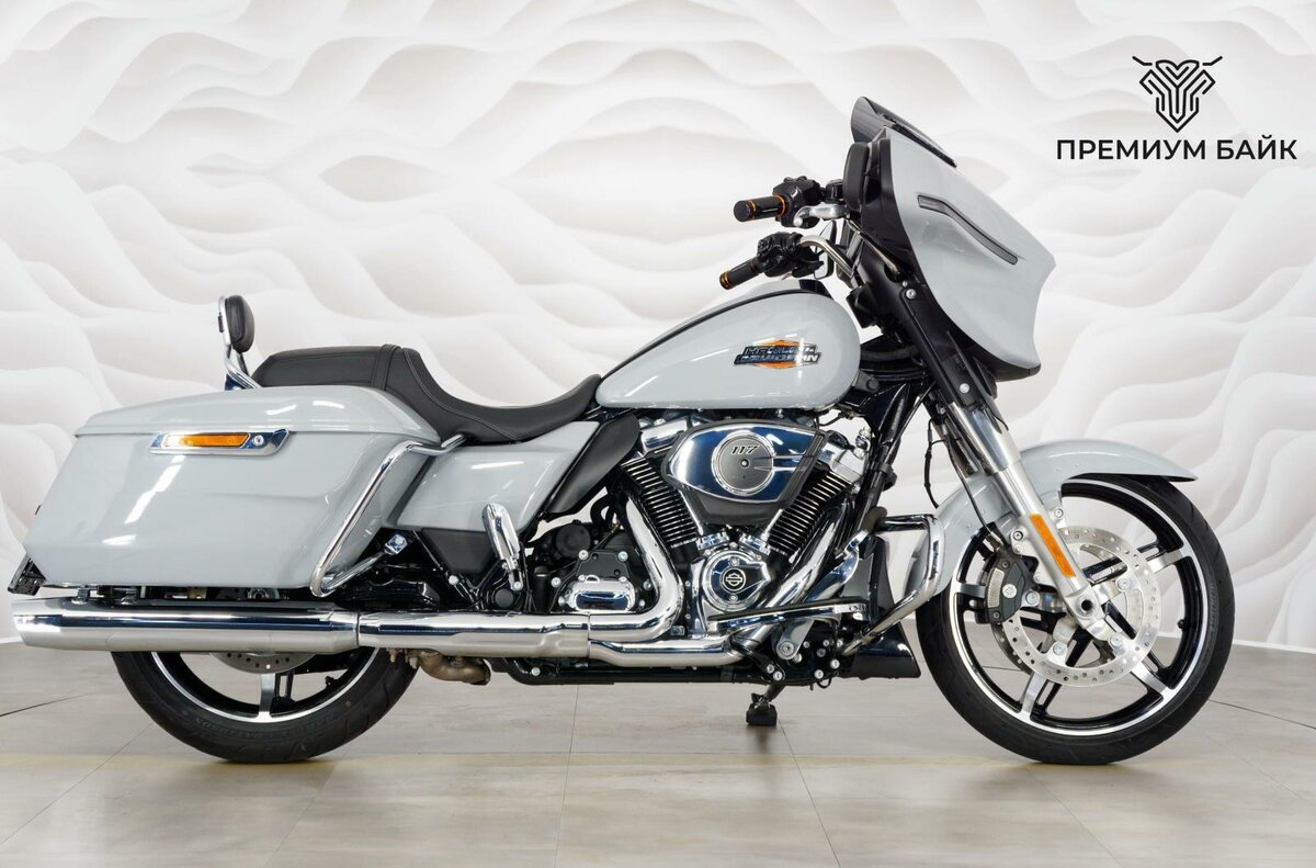 Harley-Davidson Street Glide