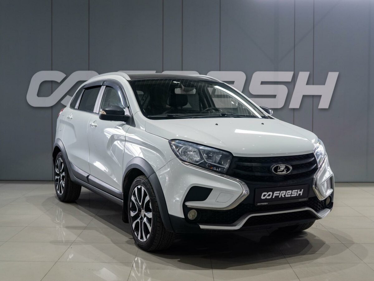Lada (ВАЗ) XRAY I
