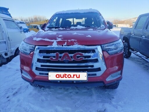 JAC T8 Pro