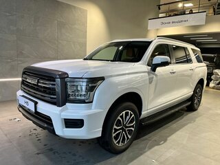 2024 Haval H5 II, белый, 3959010 рублей, вид 1