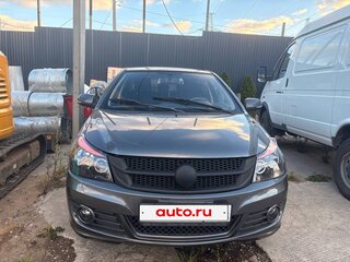 2014 Geely GC6, серебристый, 395000 рублей, вид 1