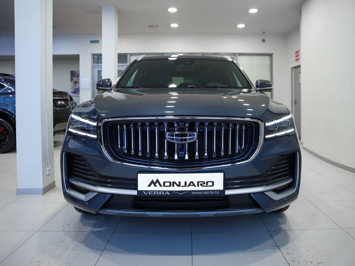 Geely Monjaro I