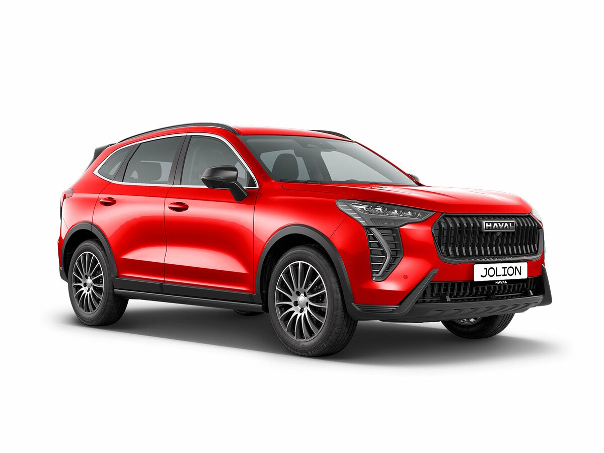 Haval Jolion I Рестайлинг 2