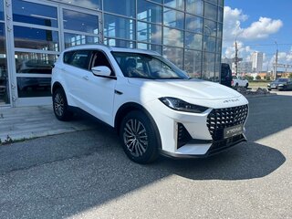 2026 Jetour X70+ I Рестайлинг, белый, 3099000 рублей, вид 1