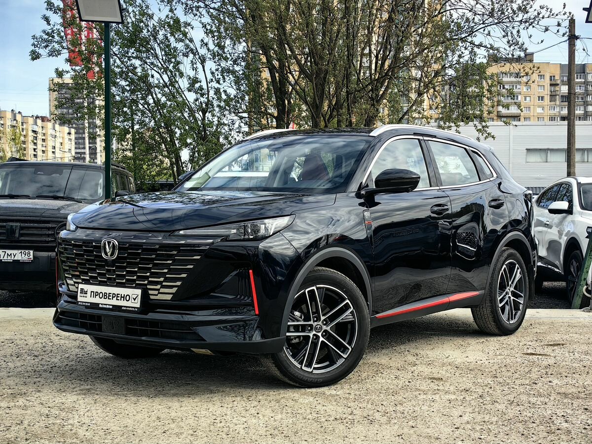 Changan UNI-S (CS55 Plus)