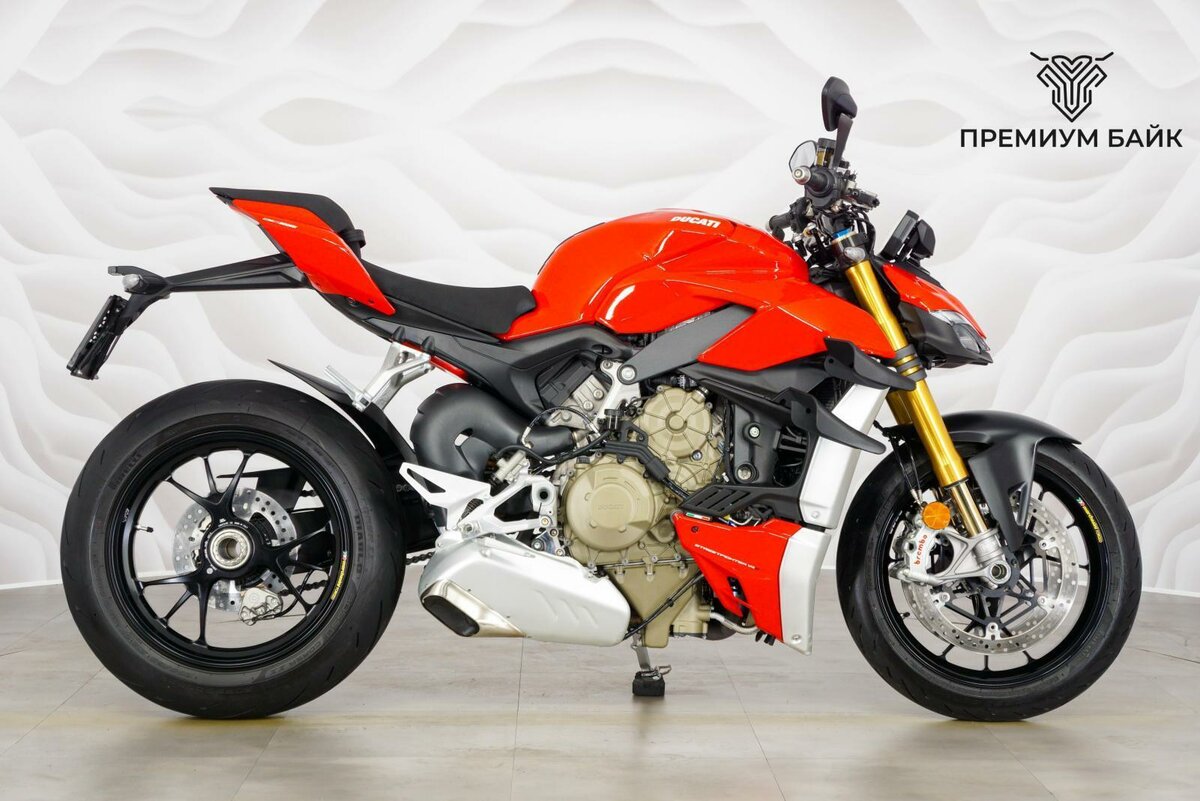 Ducati Streetfighter V4