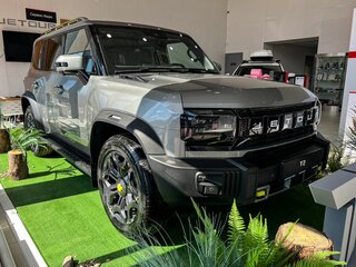 2026 Jetour T2, серебристый, 4449000 рублей, вид 4