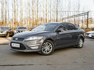 2012 Ford Mondeo IV Рестайлинг, коричневый, 499000 рублей, вид 1