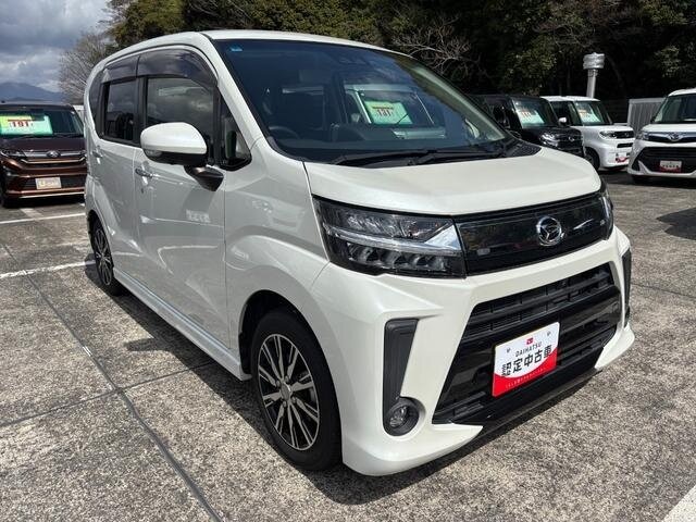 Daihatsu Move VI Рестайлинг