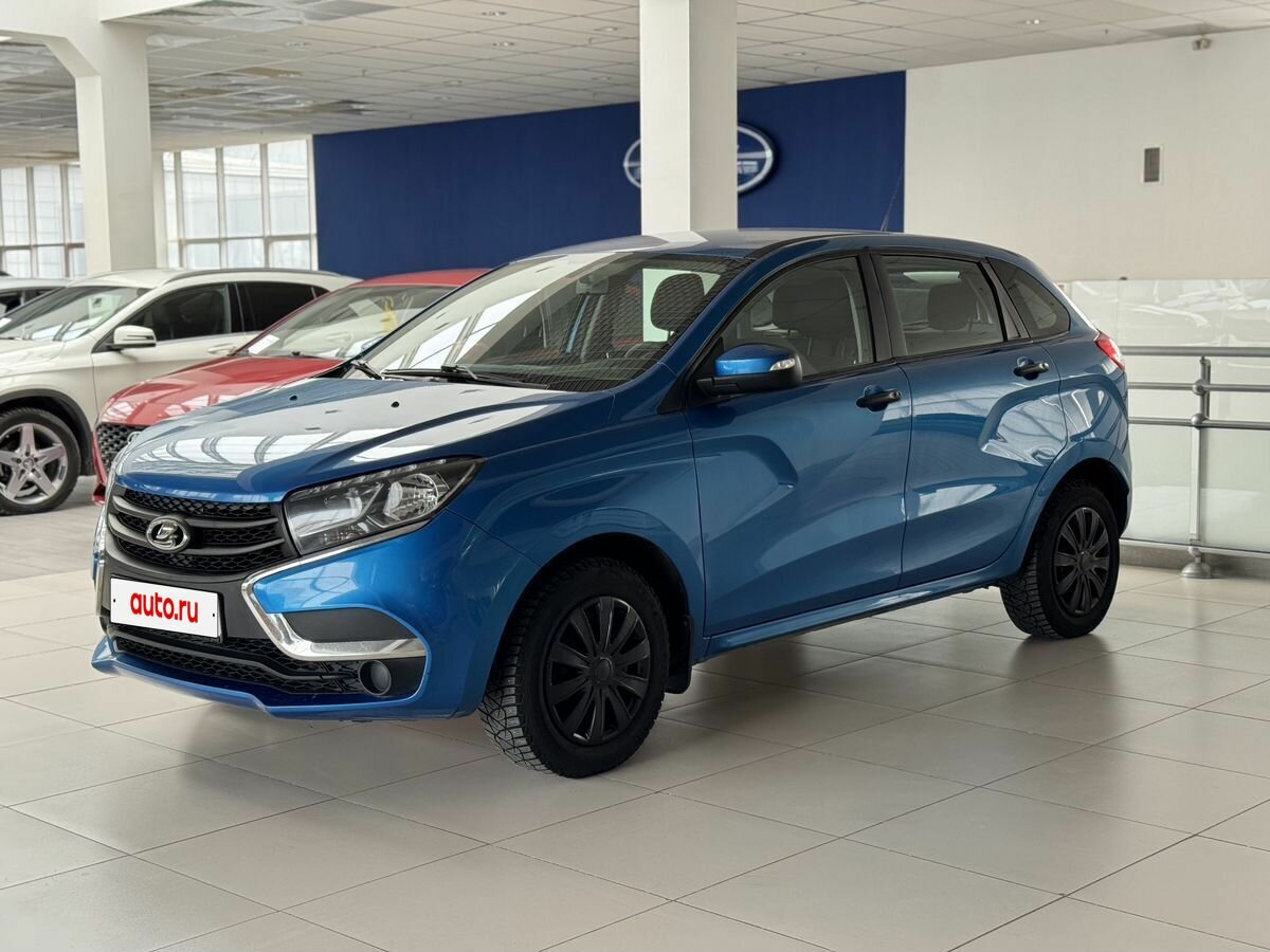 Lada (ВАЗ) XRAY I