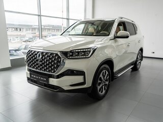 2024 KGM Rexton, белый, 5890000 рублей, вид 1