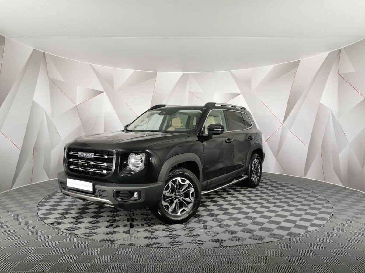 Haval Dargo
