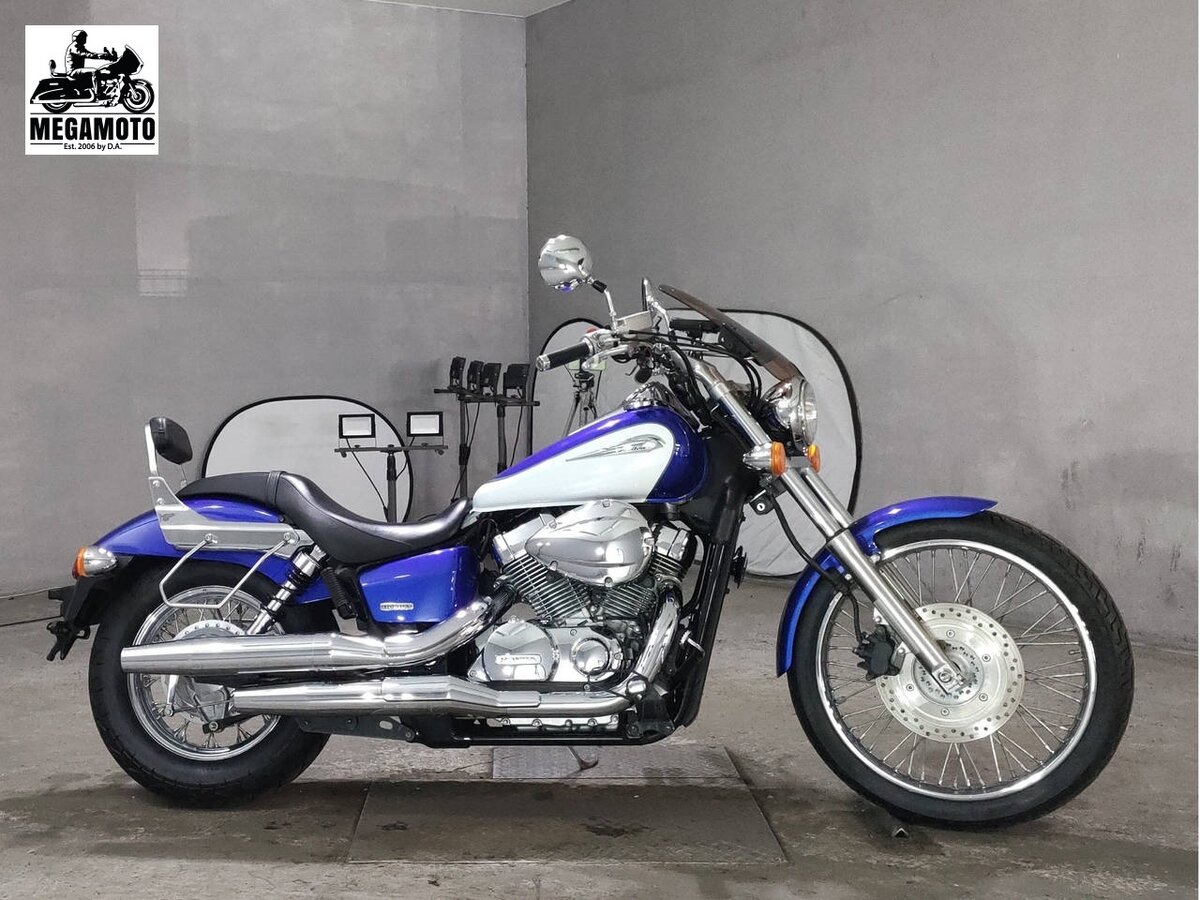 Honda Shadow 400