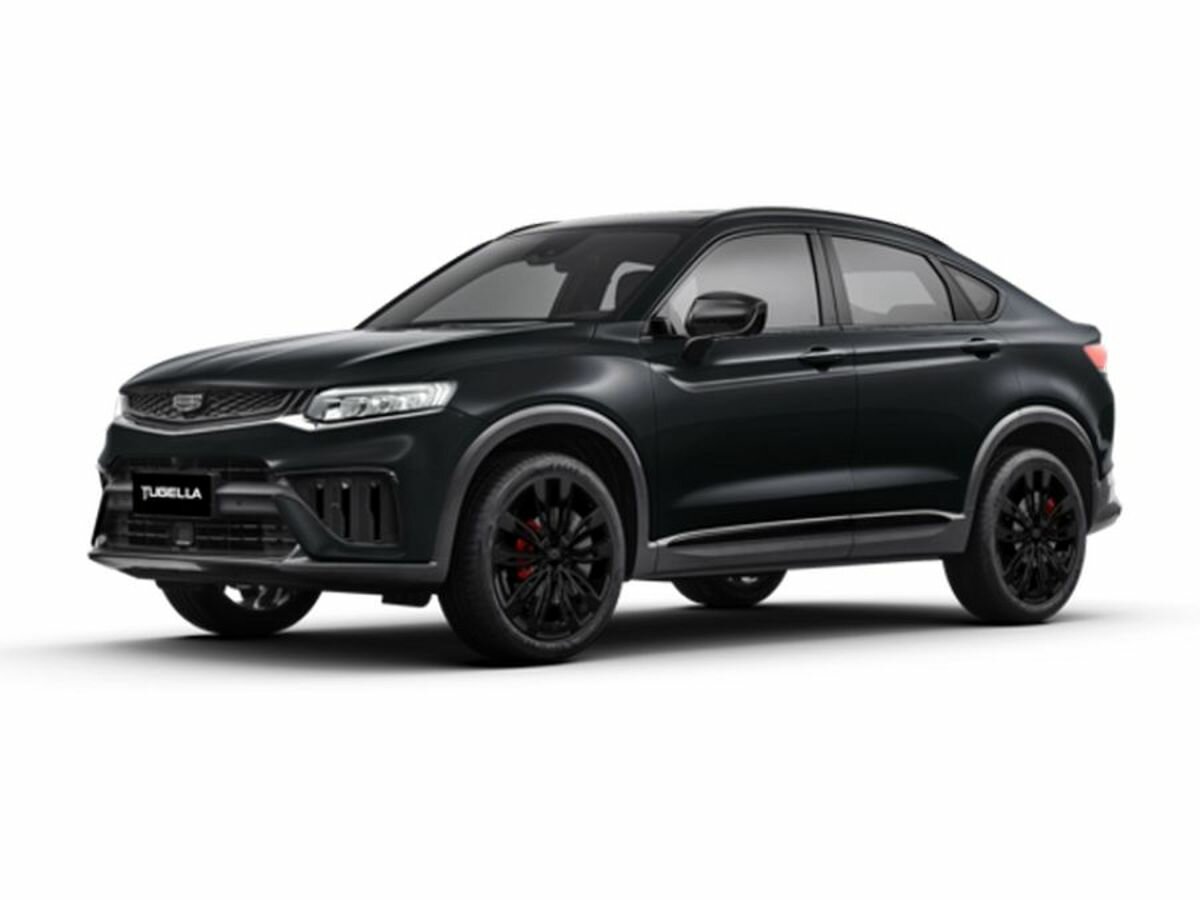 Geely Tugella I Рестайлинг