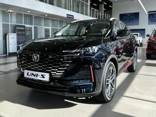 2024 Changan UNI-S I, чёрный, 3059900 рублей, вид 1