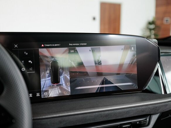 2025 Audi SQ5 Sportback II, чёрный, 14450000 рублей - вид 14