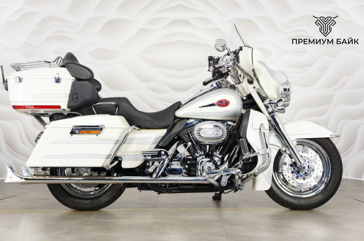 Harley-Davidson CVO