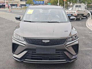 2026 Geely Coolray I Рестайлинг 2, серый, 1791000 рублей, вид 2