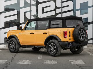 2022 Ford Bronco VI, жёлтый, 4999000 рублей, вид 2