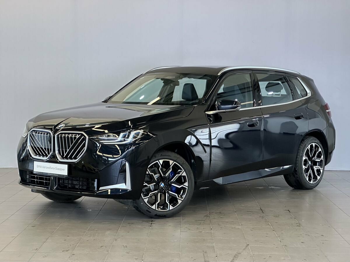 BMW X3 Long 30L xDrive IV (G45/G48)