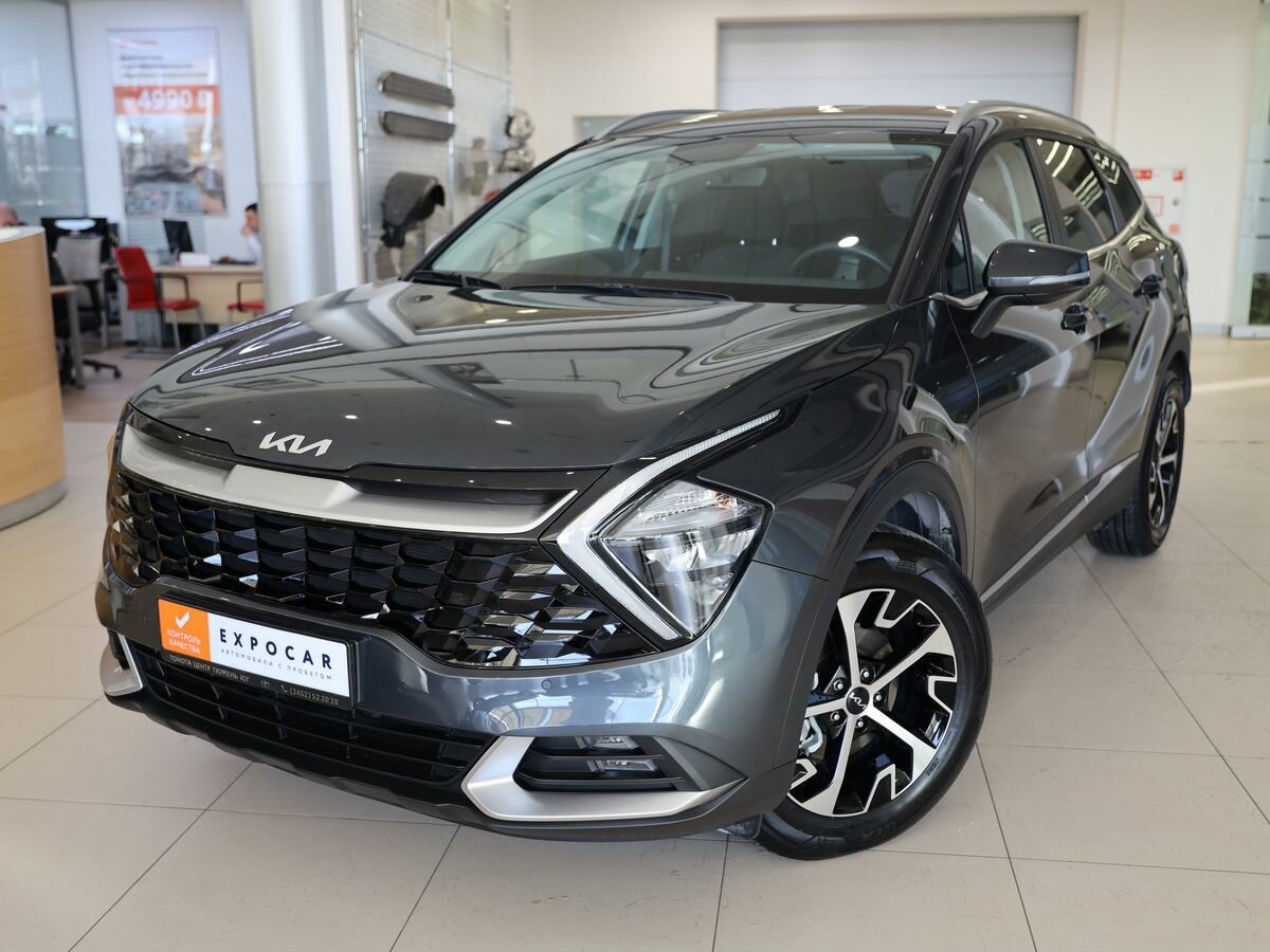 Kia Sportage V