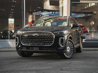 2025 Chery Tiggo 9 I, чёрный, 4593600 рублей, вид 2
