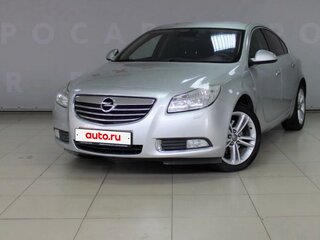 2010 Opel Insignia I, серебристый, 770000 рублей, вид 1